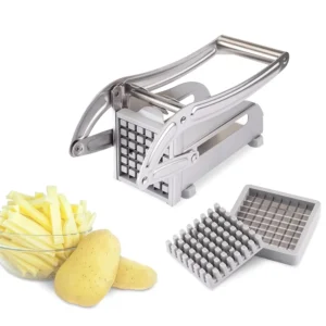 Cutter Stainless Steel Potato Chip Maker
