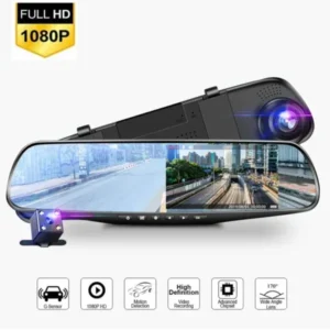 Mirror Dash Cam