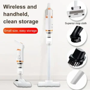 Cordless Vacuum Cleaner for Home and Car Affordable
