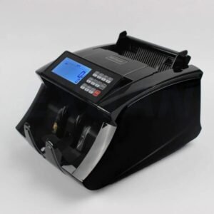 Automatic MultiCurrency Cash Registe Money Counter